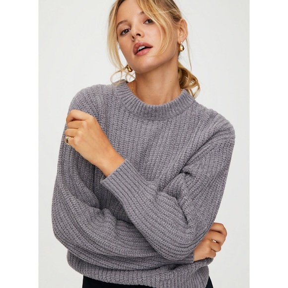 Wilfred Sweaters - WILFRED FREE MERINO SWEATER ARITZIA